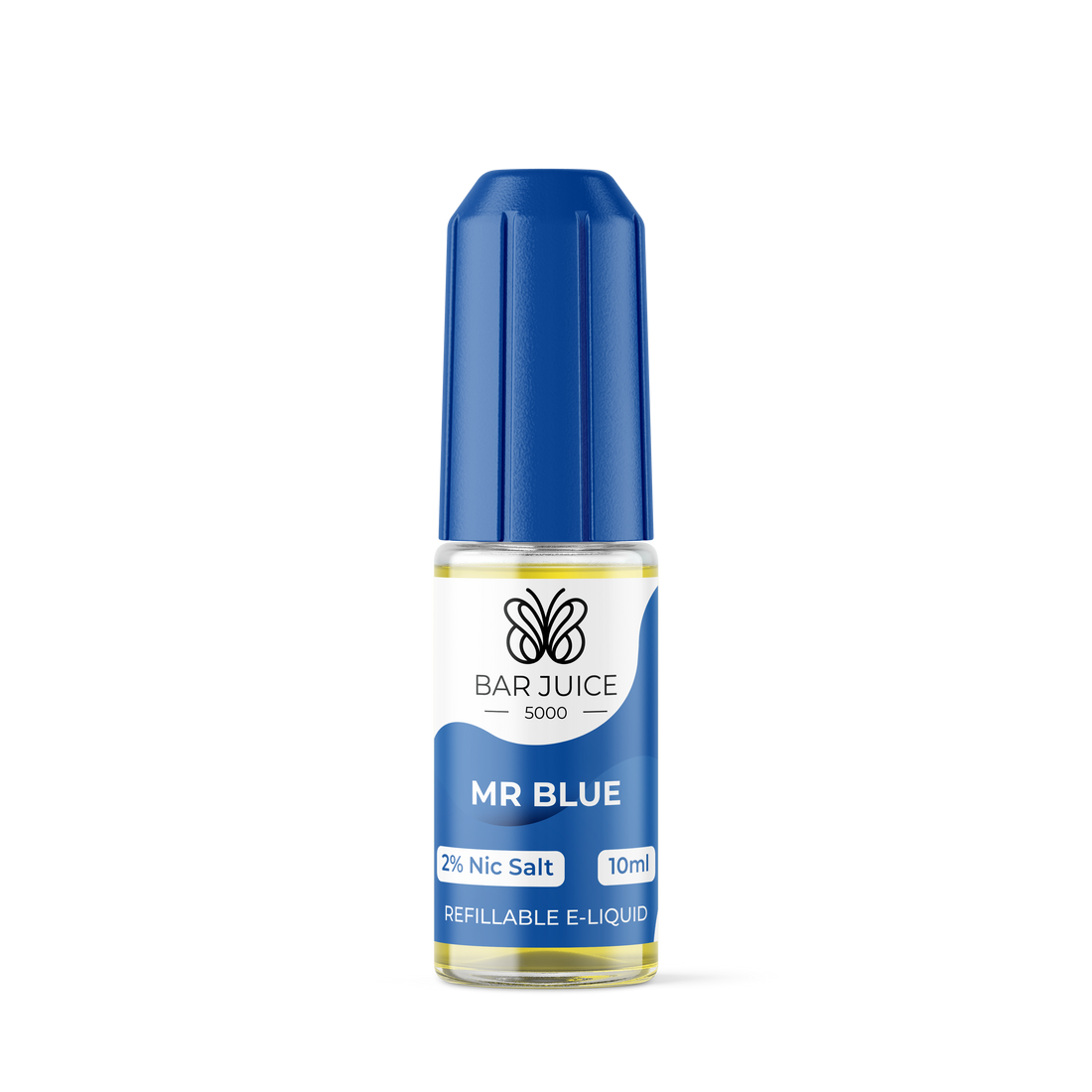 Mr Blue Nic Salt E-Liquid by Bar Juice 5000