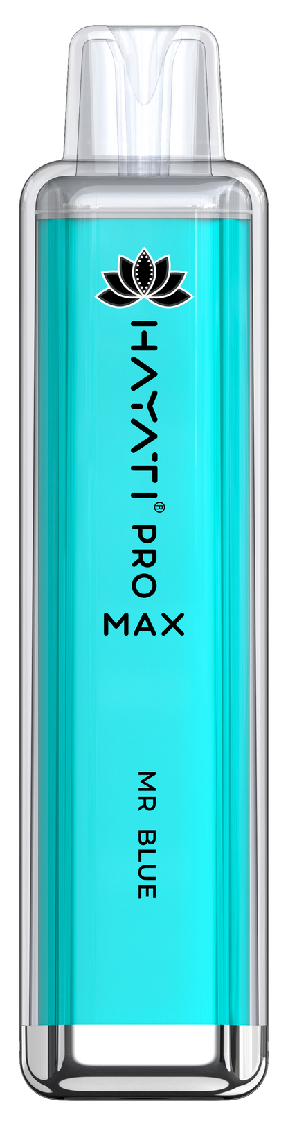 Hayati Pro Max 4000 Zero Nicotine Disposable Vape