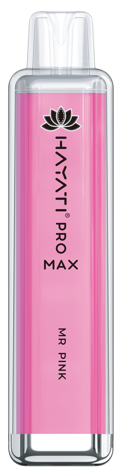 Hayati Pro Max 4000 Zero Nicotine Disposable Vape