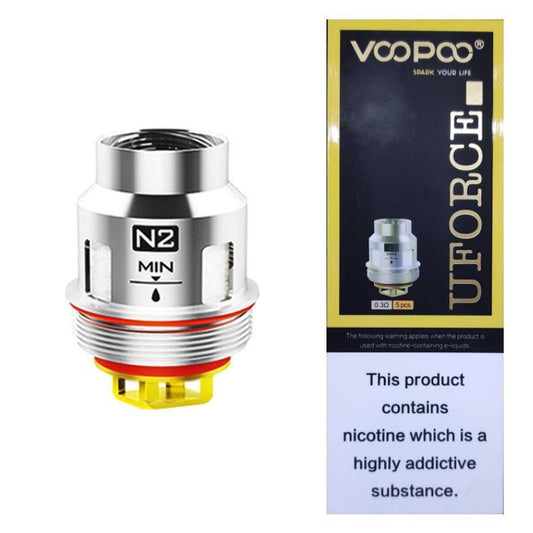 Voopoo Uforce N2 0.3 Ohm Coils