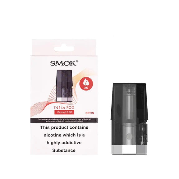 Smok Nfix Replacement Pods