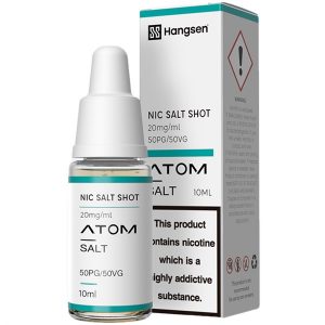 Hangsen Atom 10ml Nic Salt Shot E Liquid