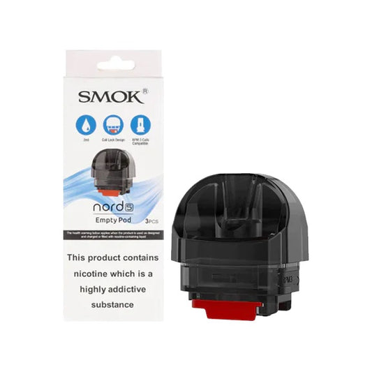 Smok Nord 5 Empty Replacement Pods