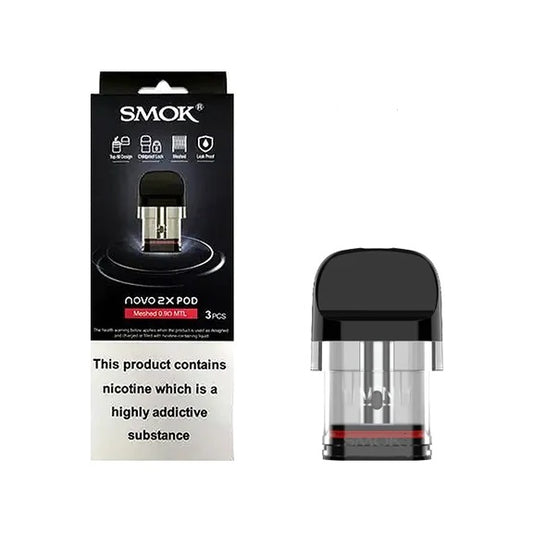 Smok Novo X Replacement Pods