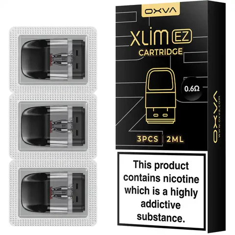 Oxva Xlim EZ Replacement Pods