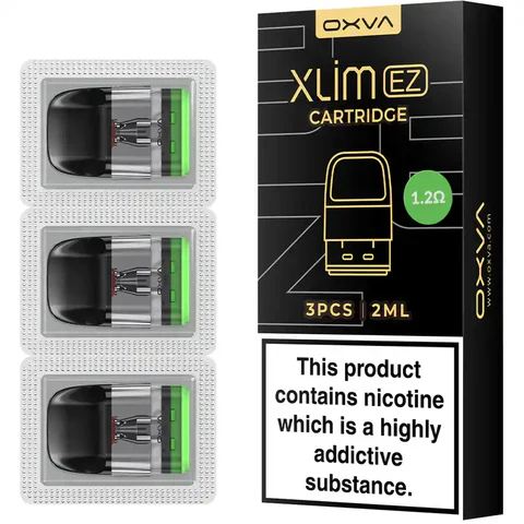 Oxva Xlim EZ Replacement Pods