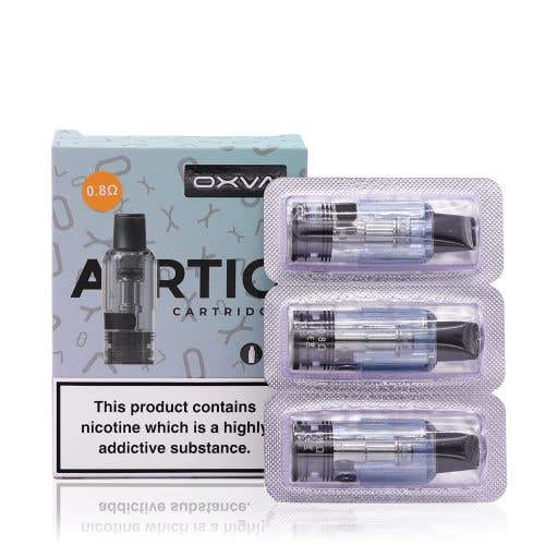 Oxva Artio Replacement Pods - Shop Vapour