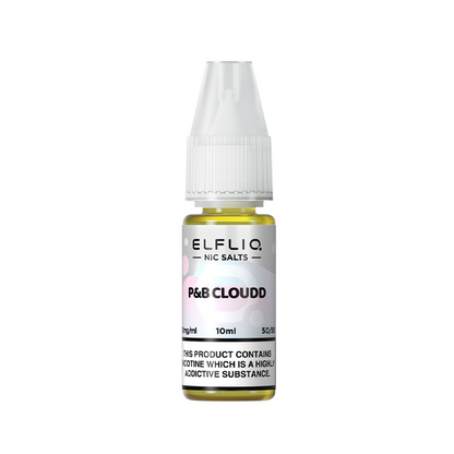 Elfliq Elf Bar Nic Salt E-Liquid 20mg - Box of 10