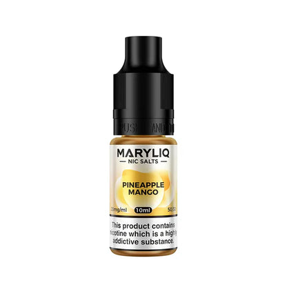 Lost Mary Maryliq Nic Salt E-Liquid 20mg - Box of 10