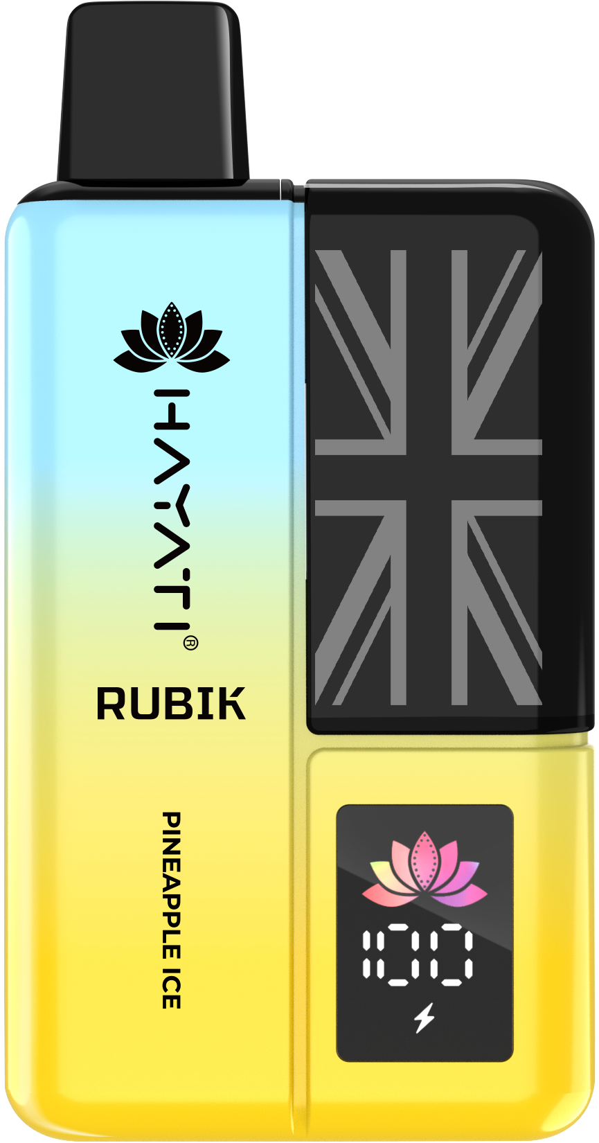 Hayati Rubik 7000 Disposable Vape Kit