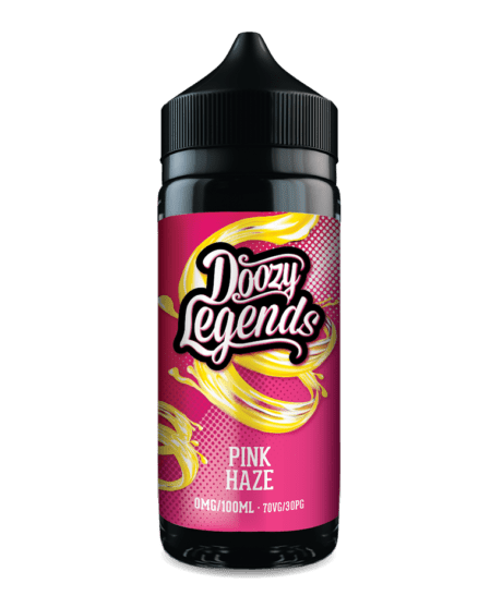 Doozy Legends Pink Haze 100ml Shortfill E-Liquid