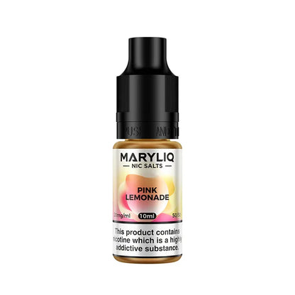 Lost Mary Maryliq Nic Salt E-Liquid 20mg - Box of 10