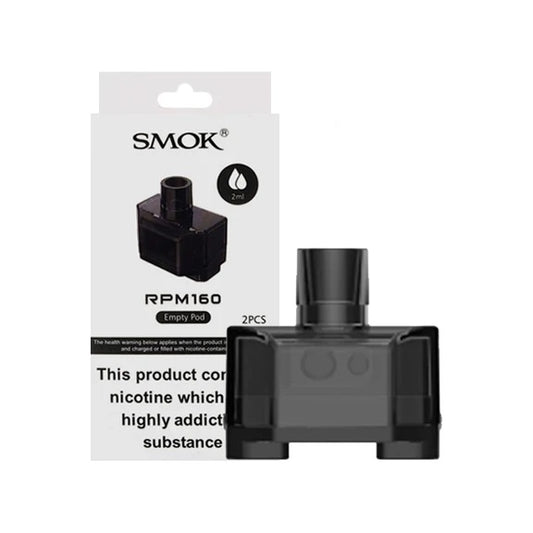 Smok RPM160 (2ml) Empty Replacement Pods