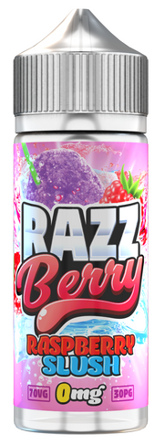 Razz Berry - Raspberry Slush 100ml Shortfill E-Liquid