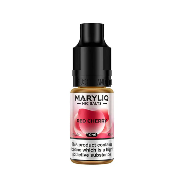 Lost Mary Maryliq Nic Salt E-Liquid 20mg - Box of 10