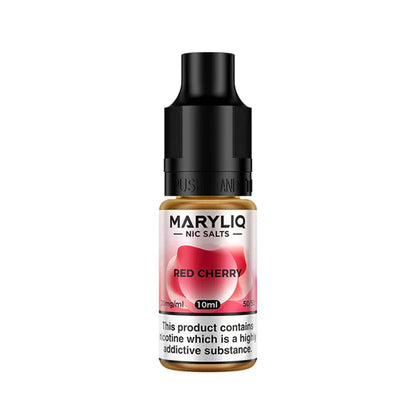 Lost Mary Maryliq Nic Salt E-Liquid 20mg - Box of 10