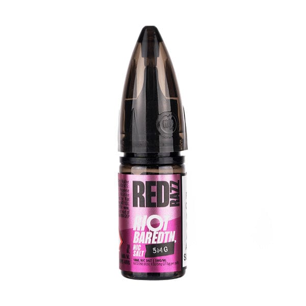 Red Razz Nic Salt E-Liquid by Riot Bar Edition