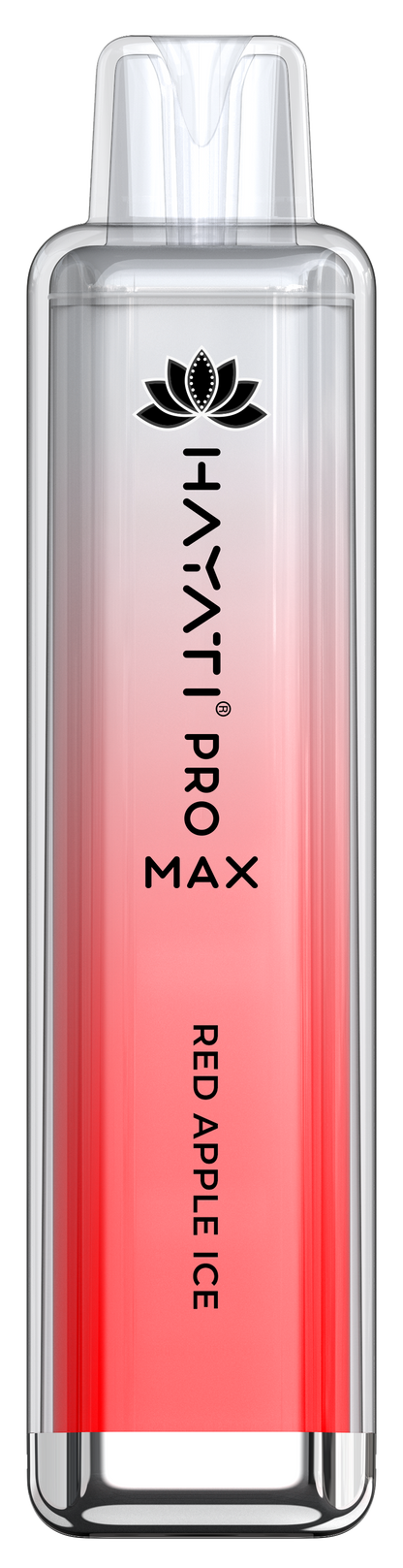 Hayati Pro Max 4000 Zero Nicotine Disposable Vape