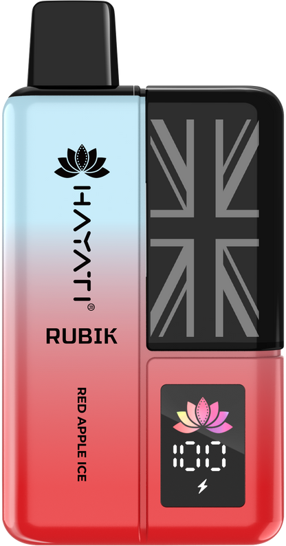 Hayati Rubik 7000 Disposable Vape Kit