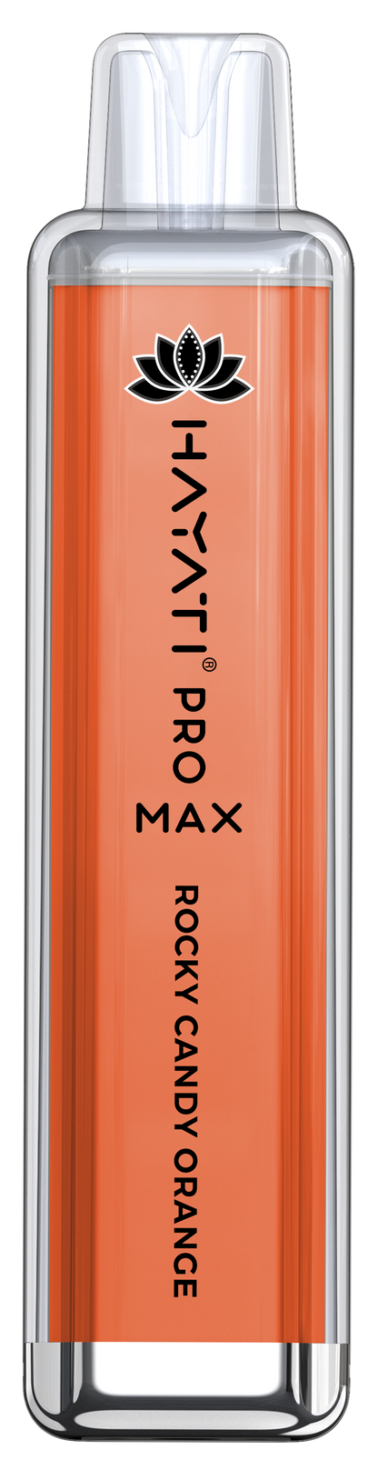 Hayati Pro Max 4000 Zero Nicotine Disposable Vape