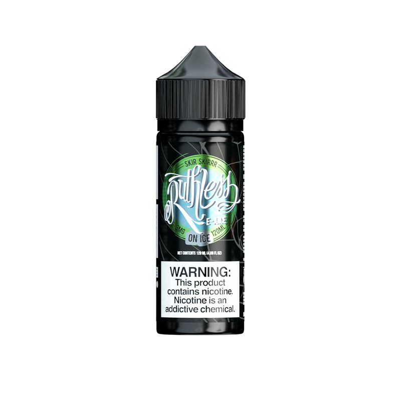 Skir Skirr On Ice 100ml Shortfill E-Liquid by Ruthless