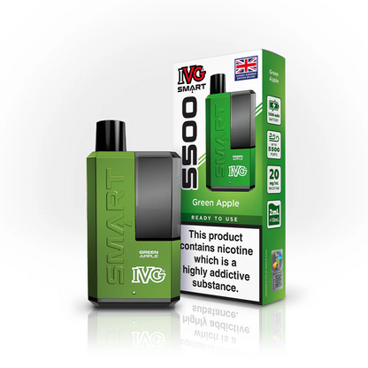 IVG Smart 5500 Disposable Vape