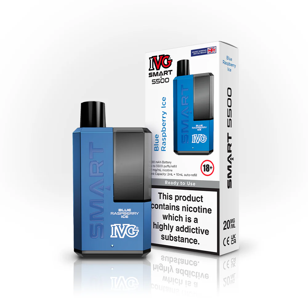 IVG Smart 5500 Disposable Vape