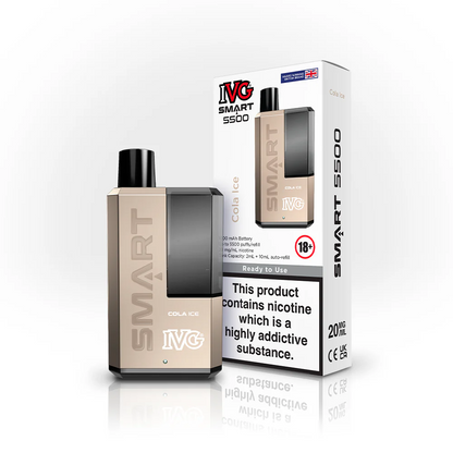 IVG Smart 5500 Disposable Vape