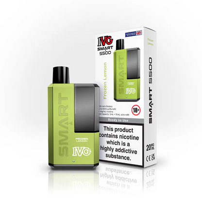 IVG Smart 5500 Disposable Vape