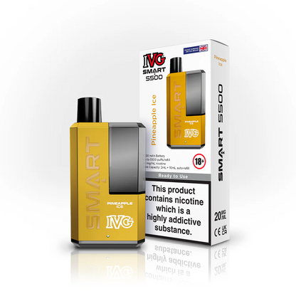 IVG Smart 5500 Disposable Vape