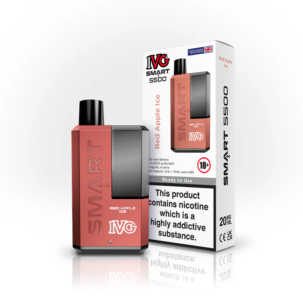 IVG Smart 5500 Disposable Vape