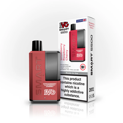 IVG Smart 5500 Disposable Vape