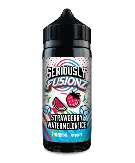 Seriously Pod Fill Strawberry Watermelon Ice 100ml Shortfill E-Liquid