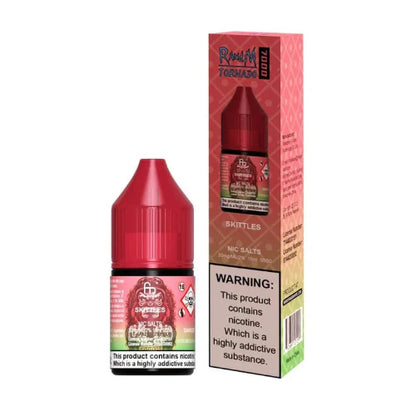 RandM Tornado 7000 Nic Salt E-Liquid 10mg - Box of 10