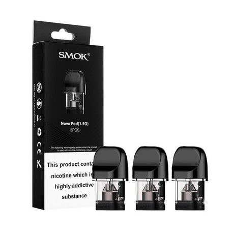 Smok Novo Pods