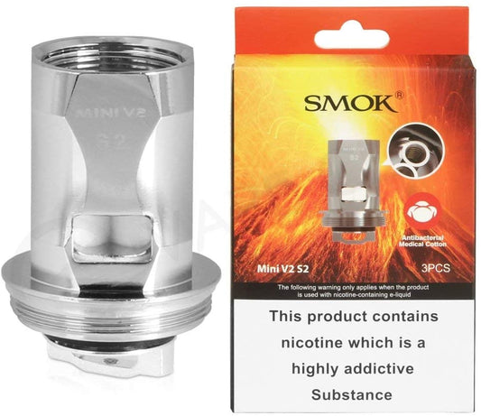 Smok TFV-V2 Mini S2 Replacement Coils