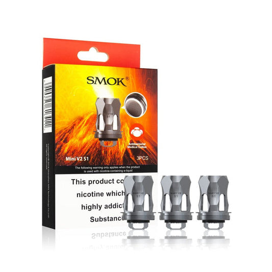 Smok TFV-V2 Mini S1 Replacement Coils