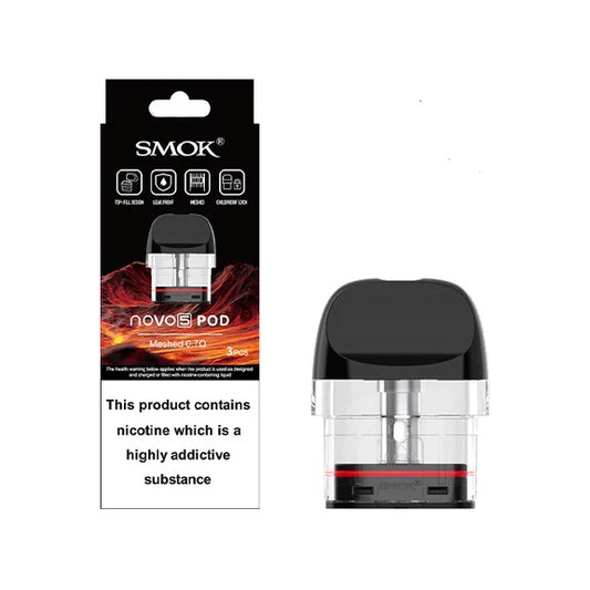 Smok Novo 5 Replacement Pods