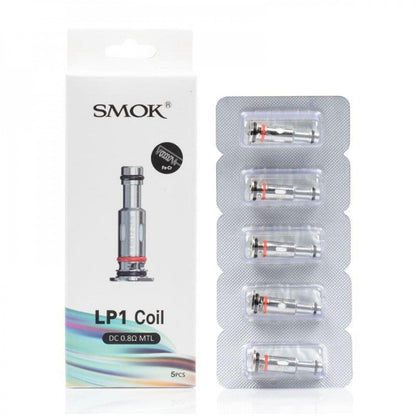 Smok LP1 Replacement Coils - Shop Vapour