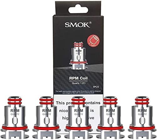 Smok RPM Replacement Coils - Shop Vapour