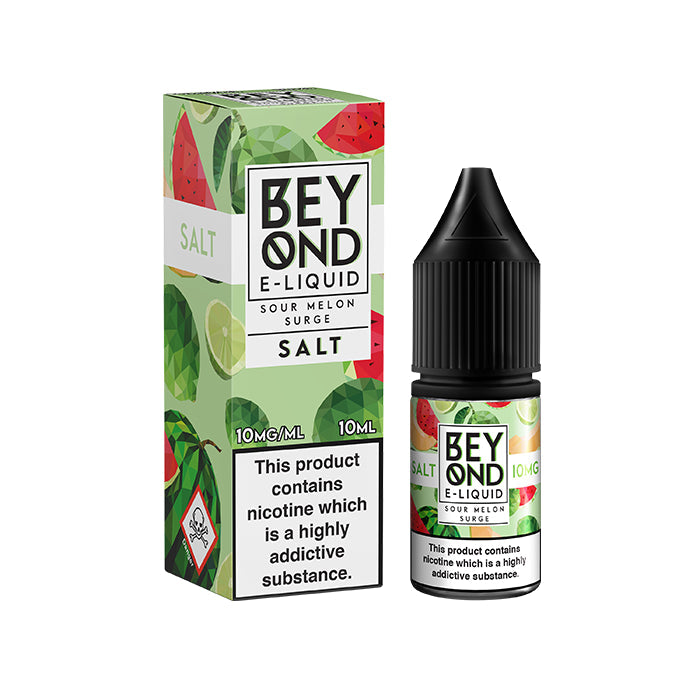 Sour Melon Surge Nic Salt E-Liquid by IVG Beyond