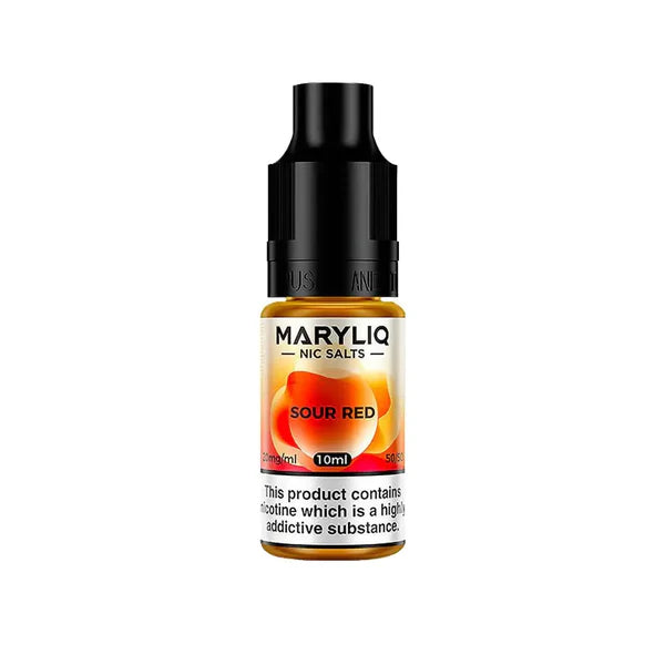 Lost Mary Maryliq Nic Salt E-Liquid 20mg - Box of 10