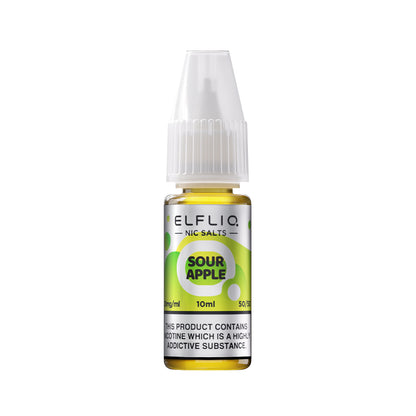 Elfliq Elf Bar Nic Salt E-Liquid 20mg - Box of 10