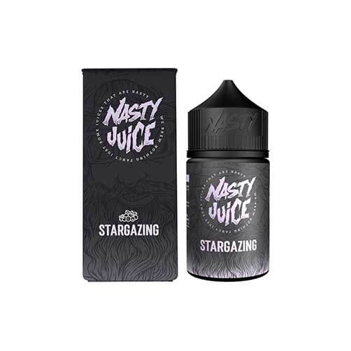 Stargazing 50ml Shortfill E-Liquid by Nasty Berry Series