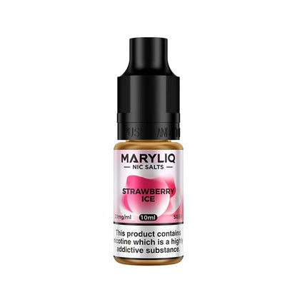 Lost Mary Maryliq Nic Salt E-Liquid 20mg - Box of 10