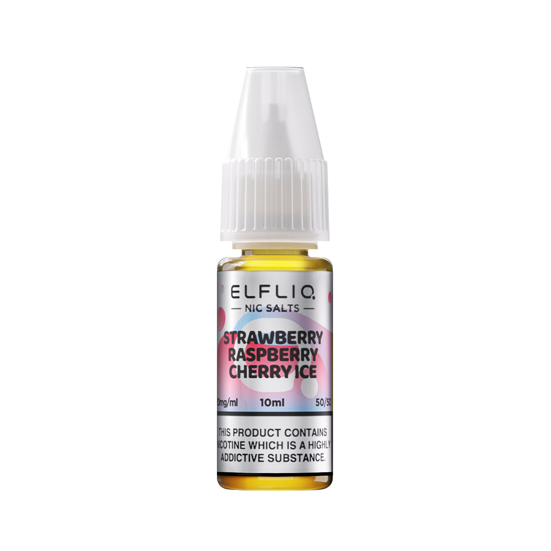 Elfliq Elf Bar Nic Salt E-Liquid 20mg - Box of 10