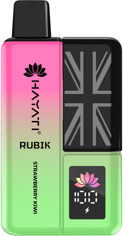 Hayati Rubik 7000 Disposable Vape Kit