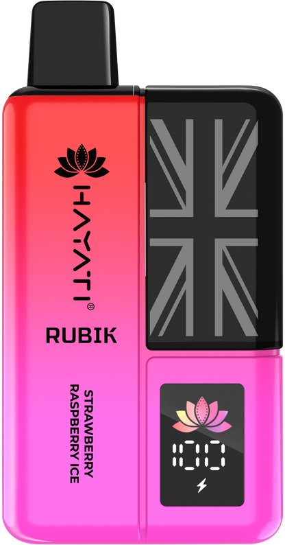 Hayati Rubik 7000 Disposable Vape Kit