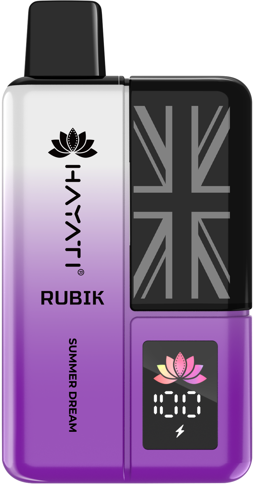 Hayati Rubik 7000 Disposable Vape Kit