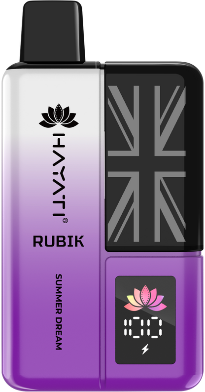 Hayati Rubik 7000 Disposable Vape Kit